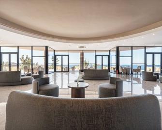 Chc Athina Palace Resort & Spa - Mades - Lounge
