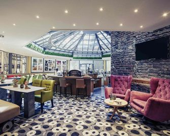 Mercure Tagungs & Landhotel Krefeld - Krefeld - Bar