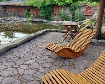 Im Spreewald die Ruhe Genießen - Lubben (Spreewald) - Binnenhof