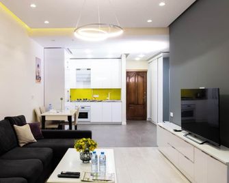 Welcome Northern Avenue Apartments - Yerevan - Bedroom
