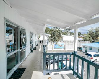 Base Bay Of Islands - Paihia - Balkong