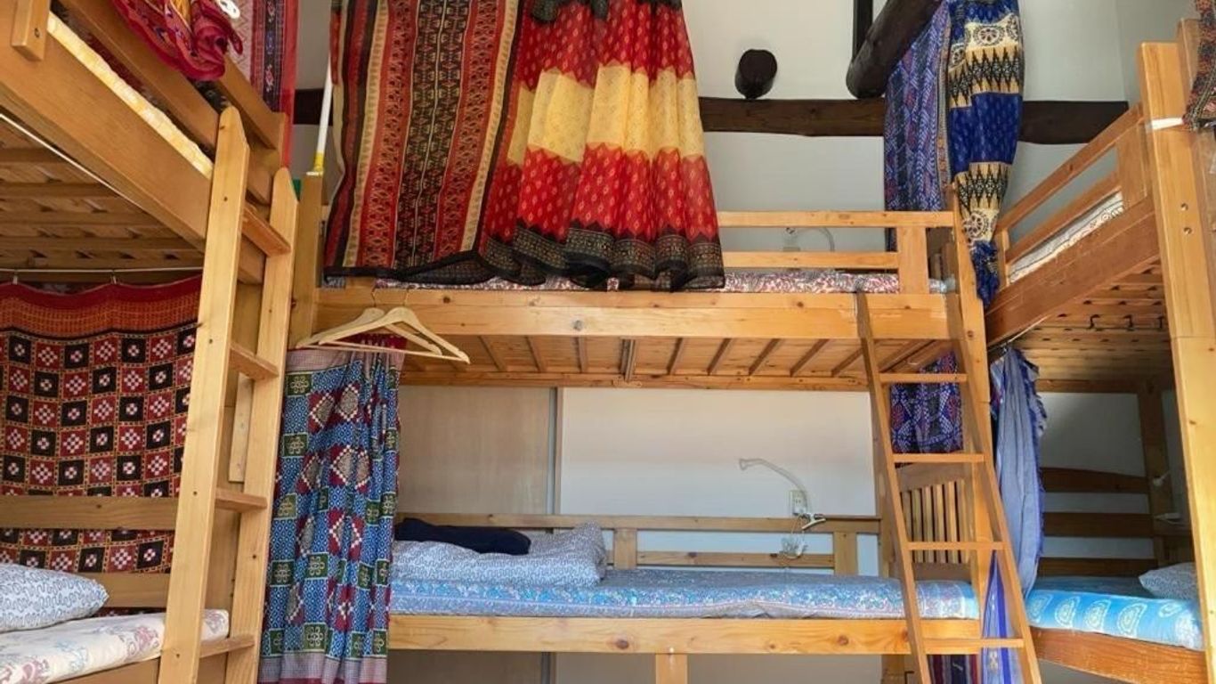 京都桑塔納旅館