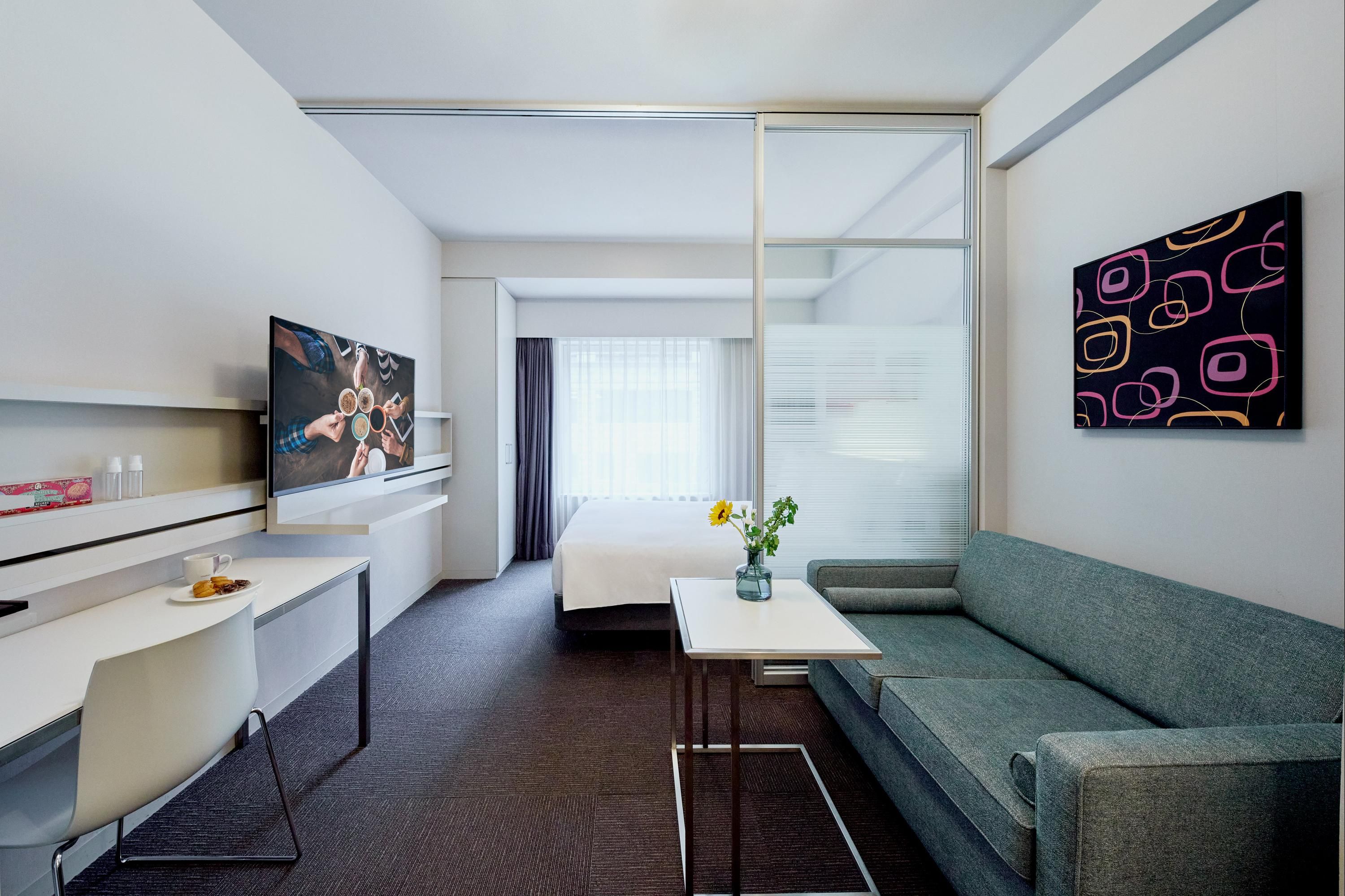 Citadines Shinjuku Tokyo