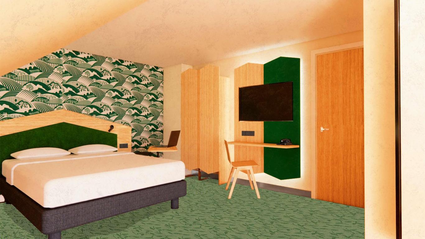 ibis Styles Chartres Sud Barjouville (Ouverture été 2025)