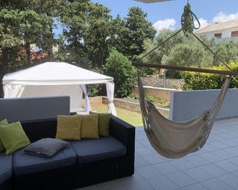 Apartments Ana & Ita - Novalja - Balcony