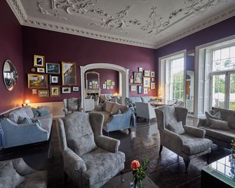 Bellinter House - Navan - Lounge