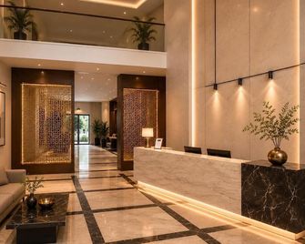 Sapphire Hotel & Convention Centre - Baddi - Lobby