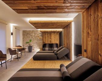 Hotel Centrale - Peio - Salon
