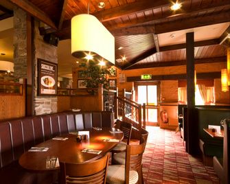 Premier Inn Dundee West - Dundee - Restaurant