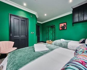 Clarence House - Derryn kreivikunta - Makuuhuone