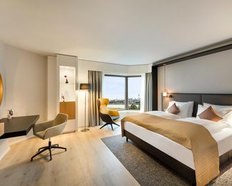 Crowne Plaza Düsseldorf-Neuss - Neuss - Chambre