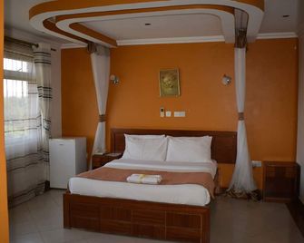 Le Savanna Country Lodge And Hotel - Kisumu - Habitación