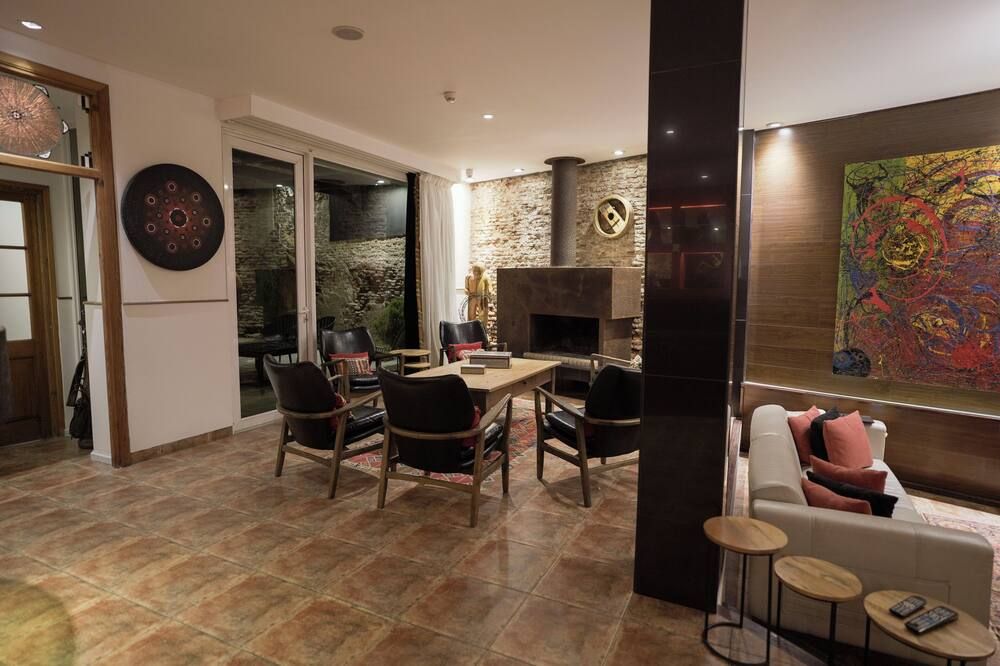 Los Muelles Boutique Hotel - Carmelo