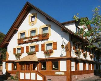 Hotel Lamm - Heimbuchenthal - Budova