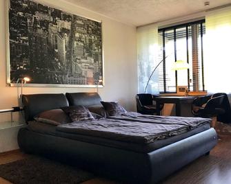 Appartement Jz - Bad Malente - Schlafzimmer