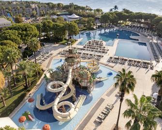 Alva Donna World Palace - Kemer - Pool