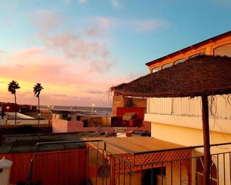 Art studio au bord de la mer - Мазарґан