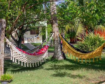 Recanto Caiçara Pousada - São Miguel dos Milagres - Binnenhof