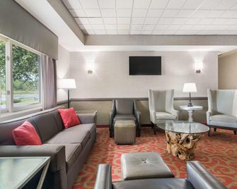 Mountain Lake Inn - Saranac Lake - Lounge
