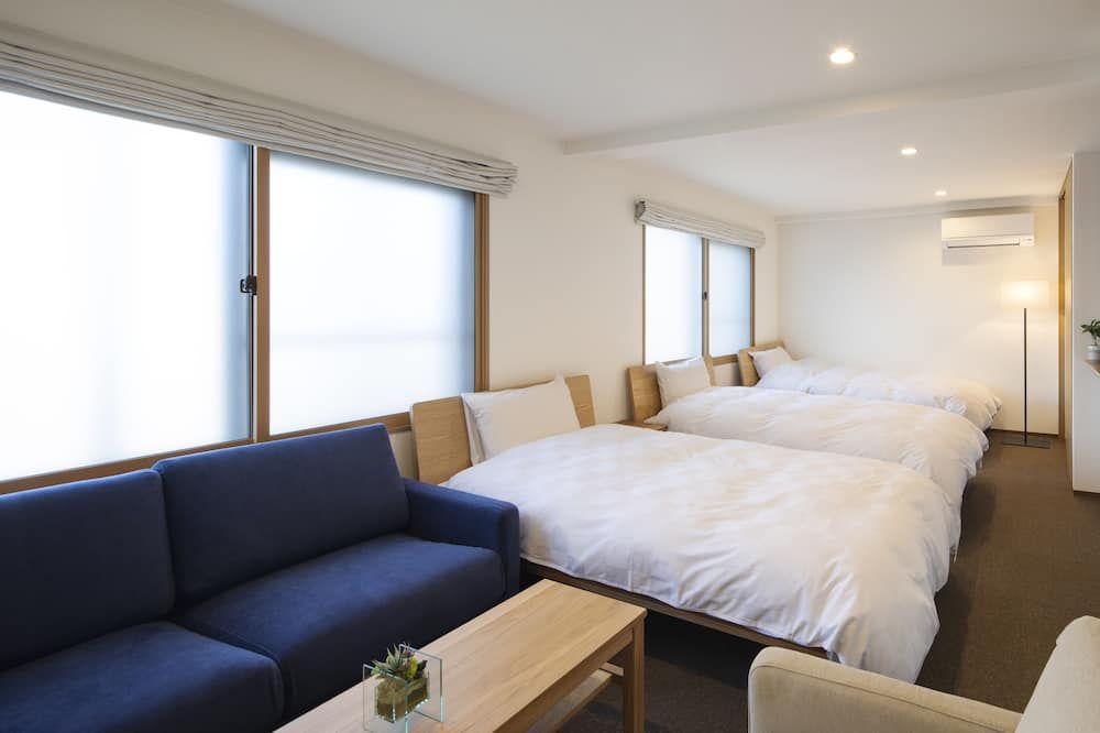 So Kyoto Fushimi Inari - קיוטו - חדר שינה