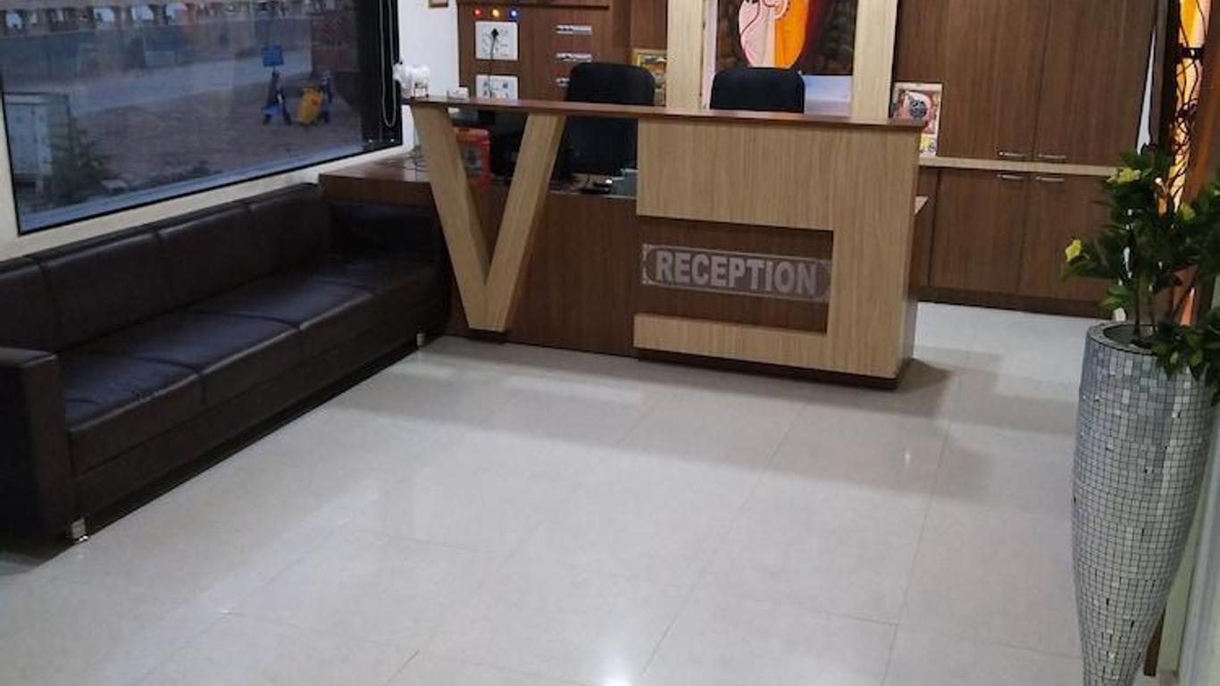 Hotel Shree Vallabh
