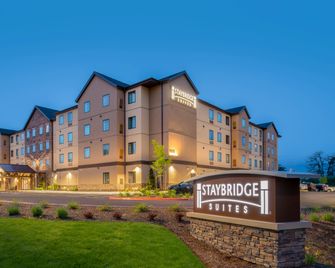 Staybridge Suites Hillsboro North By IHG - Hillsboro - Gebäude