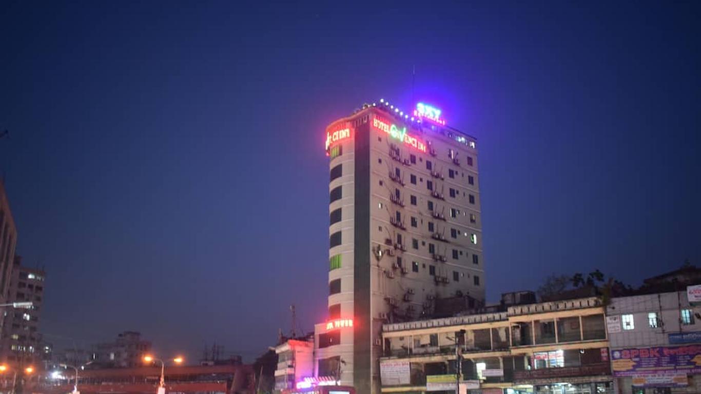 Hotel Givenci International