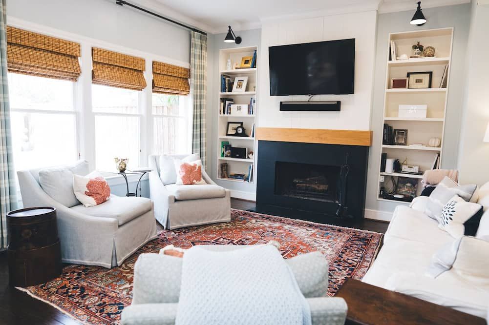 UniversityPark Home in perfect location, prime Highland Park & SMU proximity - דאלאס - סלון