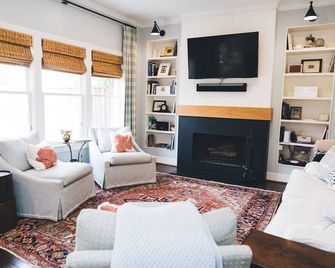 UniversityPark Home in perfect location, prime Highland Park & SMU proximity - דאלאס - סלון