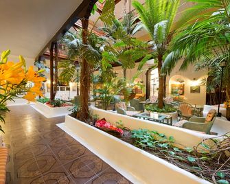 Hotel Monopol - Puerto de la Cruz - Balcó