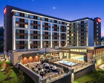 Drury Plaza Hotel Pigeon Forge - Pigeon Forge - Building