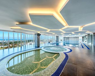 Hotel Sirius - Jeju - Piscina