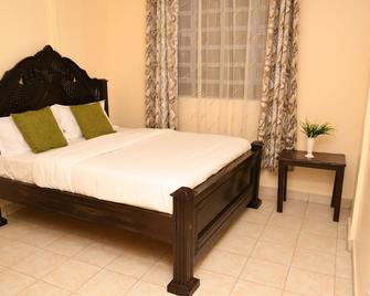 Classic beautiful 2-Bedroom Apartment in Thika - Thika - Bedroom