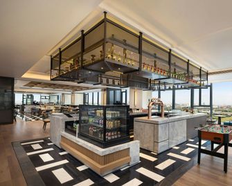 Four Points by Sheraton Hefei, Feidong - Хефей - Ресторан