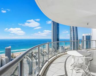 Mantra Towers of Chevron - Surfers Paradise - Balcony