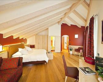 Viridis Hotel - Romallo - Slaapkamer