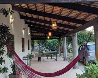 Paraíso de Genipabu - Extremoz - Patio