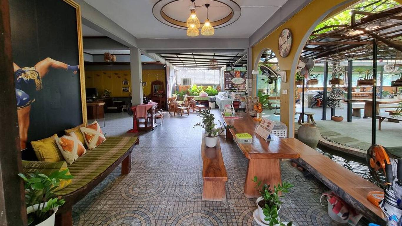 ذا بارك أيوتايا ريزورت آند سبا