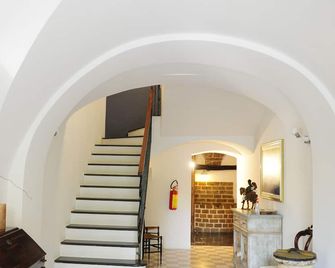 Sa Mola - Bonarcado - Trappen