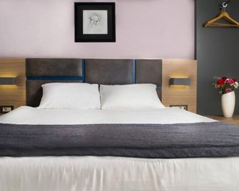 Helen Hotel - קנאקלה - חדר שינה