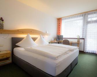 Hotel Am Lingelbach - Knullwald - Camera da letto