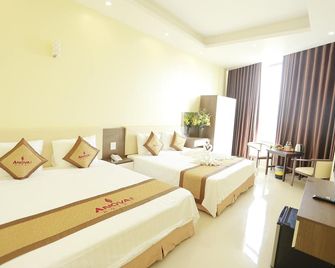 Anova 2 Hotel - Nội Bài - Bedroom