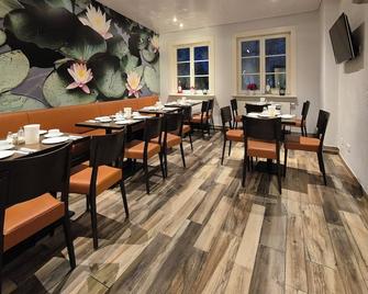 Hotel Mäuerle - Lindau - מסעדה