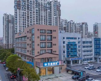 Hanting Hotel Nantong Yongxing - Nantong - Building