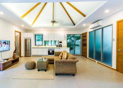 Ka Villas by Lofty - Rawai - Living room