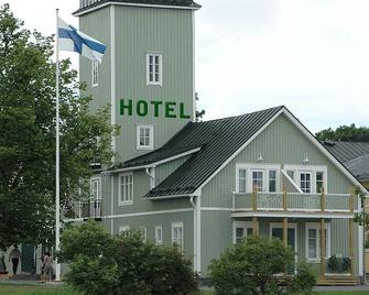 Hotel Alma - Kristiinankaupunki - Edificio