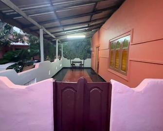 Natural Garden View - Trincomalee