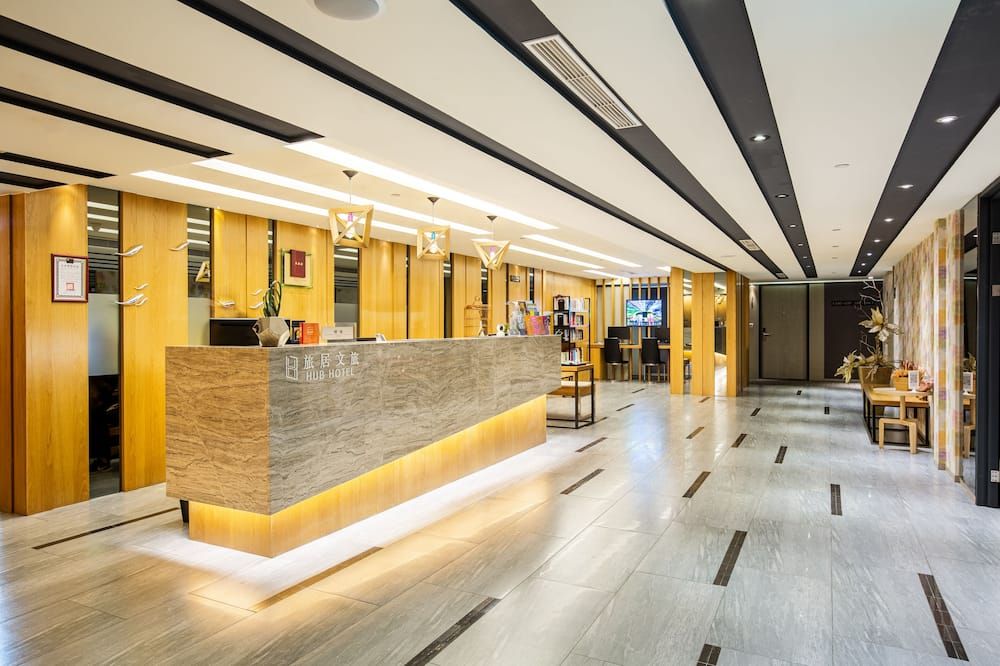 Hub Hotel Kaohsiung Yawan Branch