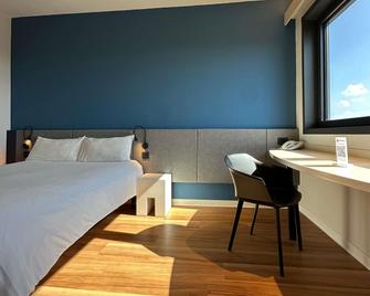 Ibis Roma Fiera - רומא - חדר שינה