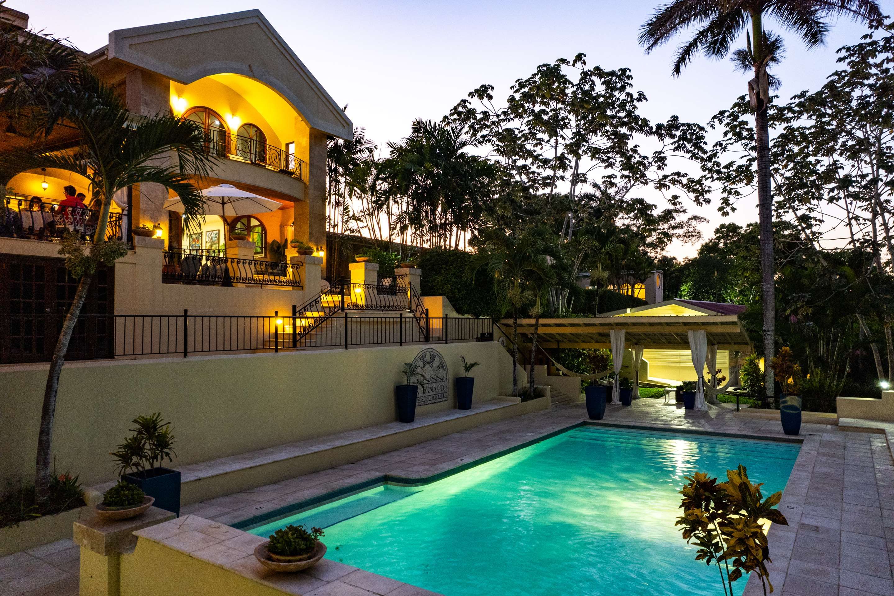 San Ignacio Resort Hotel - San Ignacio - Piscina